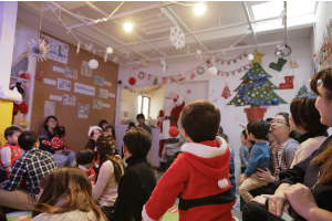 クリスマスイベント